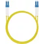komutācijas kabelis helos LWL 9/125µm OS2 LC 15.0m