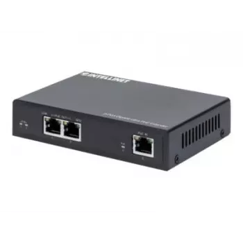 Tīkla raidītājs Intellinet 2 portu Gigabit Ultra PoE paplašinātājs