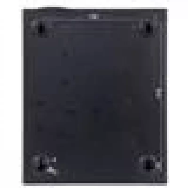 Piekļuves kontrolieris Hikvision DS-K2801 melns 237x285x69mm