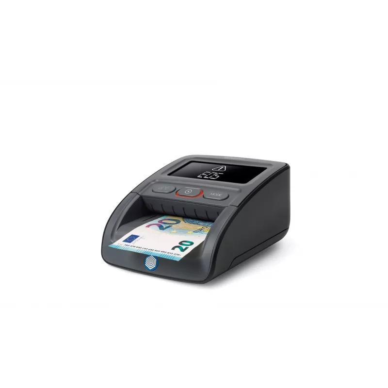 Safescan 155-S viltotu banknošu detektors Melns