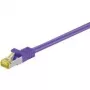 Wentronic 91654 Ethernet komutācijas kabelis