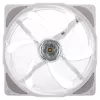Ventilators Noiseblocker B12X-PS datora korpusam 12 cm balts