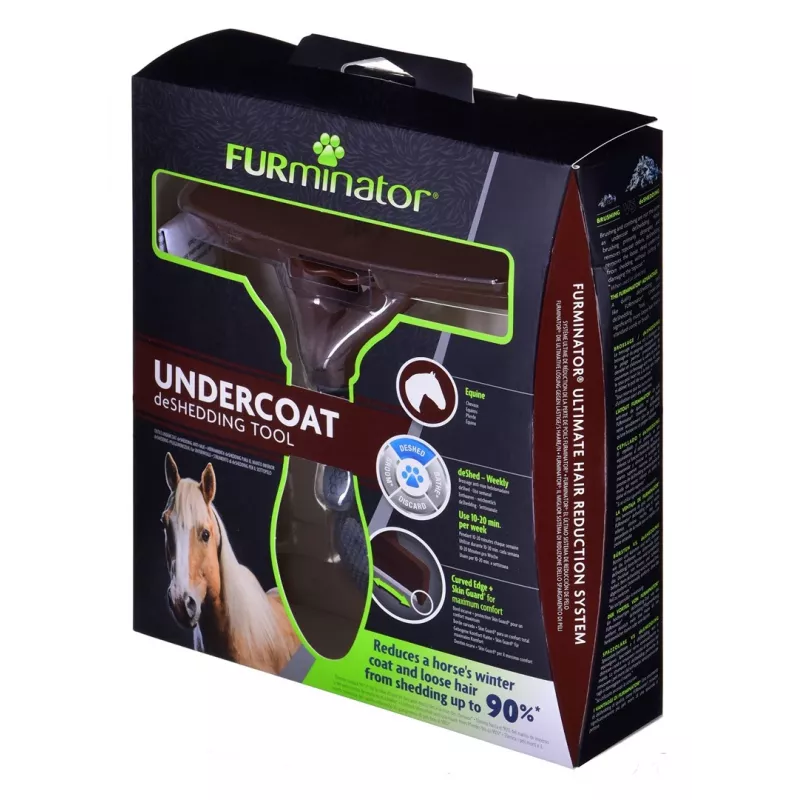 FURminator zirgiem