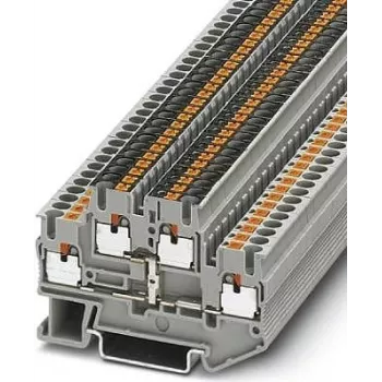 Phoenix Contact 3210583 Connection Block 4 pelēka (3210583)