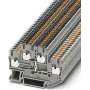 Phoenix Contact 3210583 Connection Block 4 pelēka (3210583)