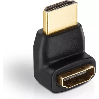 HDMI adapteris PureLink X-HA070 1080p 90° — taisnleņķa HDMI adapteris 1080p savienojumiem