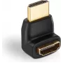 HDMI adapteris PureLink X-HA070 1080p 90° — taisnleņķa HDMI adapteris 1080p savienojumiem