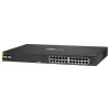 Switch HP Enterprise Aruba 6000 24G CL4 4SFP — 24 x Gigabit Ethernet, 4 x SFP pieslēgvietas
