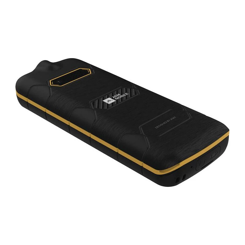 AGM Mobile M9F 6,3 collu 128 GB melns viedtālrunis