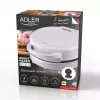 Adler Virtuļu cepējs | AD 3075 | Virtuļu cepējs | 1500 W