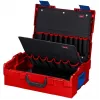 Instrumentu glabāšanas koferis Knipex 00 21 19 LB