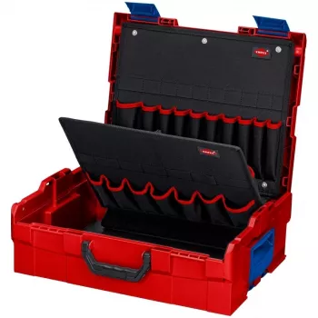 Instrumentu glabāšanas koferis Knipex 00 21 19 LB