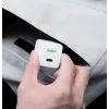 Mini sienas lādētājs PA-Y20S Balts 1xUSB-C 20W PD Power Delivery