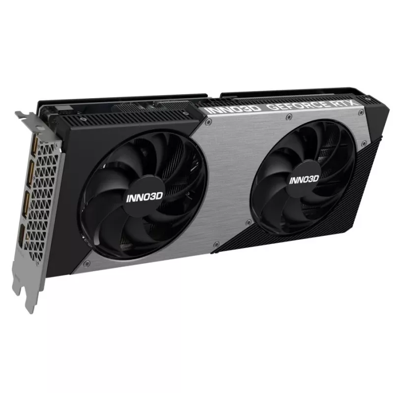 INNO3D GeForce RTX 5060 Ti TWIN X2 8GB GDDR7 grafikas karte
