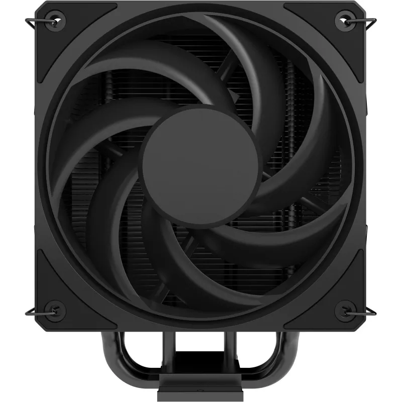 Procesora dzesētājs Cooler Master Hyper 212 3DHP, viens ventilators 120 mm, melns