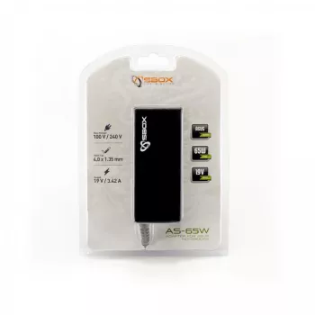 Sbox adapteris ASUS klēpjdatoriem AS-65W