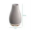 Ellia ARM-510GYA-WWX Blossom Ultrasonic Difuzors ar Apkārtējās Noskaņas Apgaismojumu