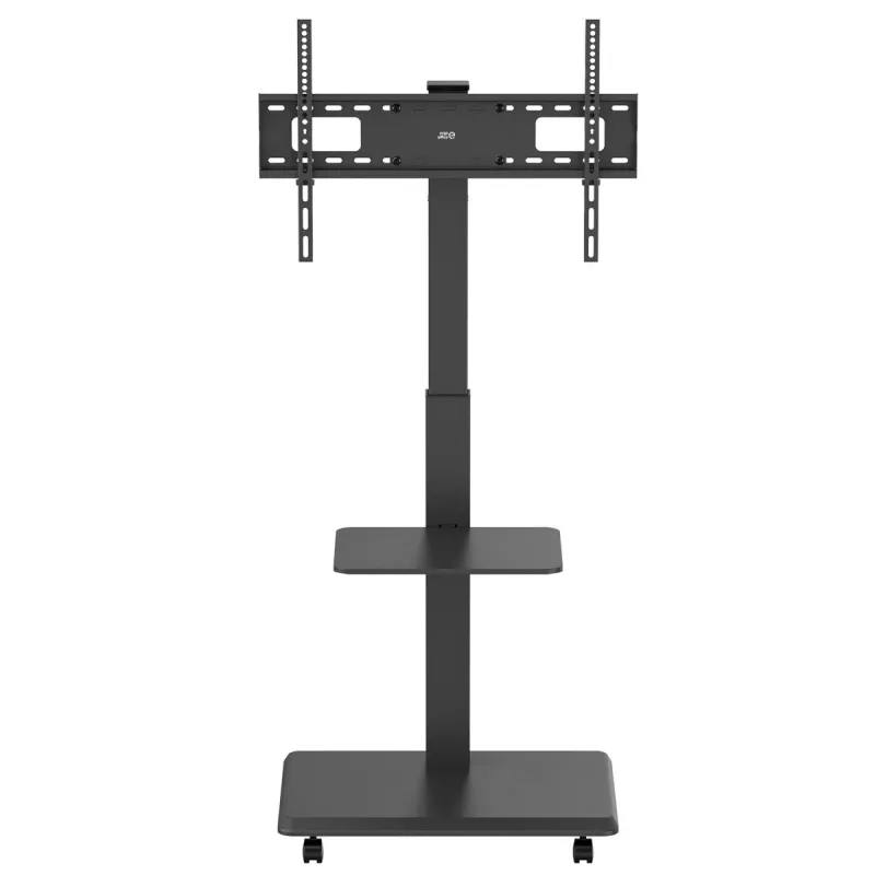 TV statīvs ergo office ER-304 B, maksimālā slodze 50 kg, VESA 600x400