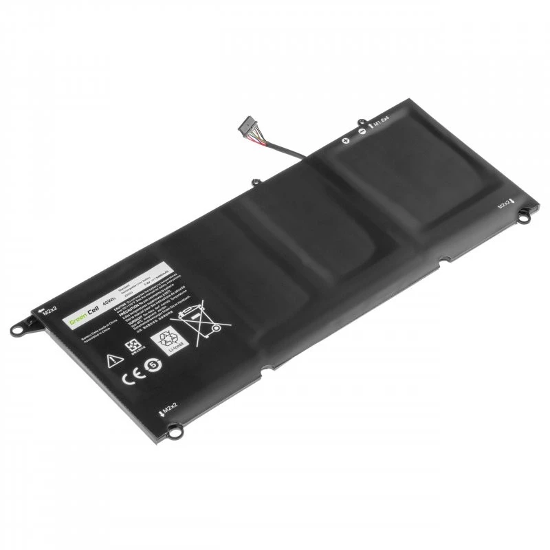 Baterija zaļa Cell DE103 priekš DELL XPS 13 9343 9350