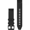 Garmin QuickFit melnā ādas siksniņa 010-12740-01