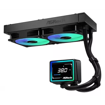 CPU dzesētājs ASROCK Challenger 240 Digital — ASROCK Challenger 240 Digital