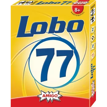 Lobo 77, kāršu spēle