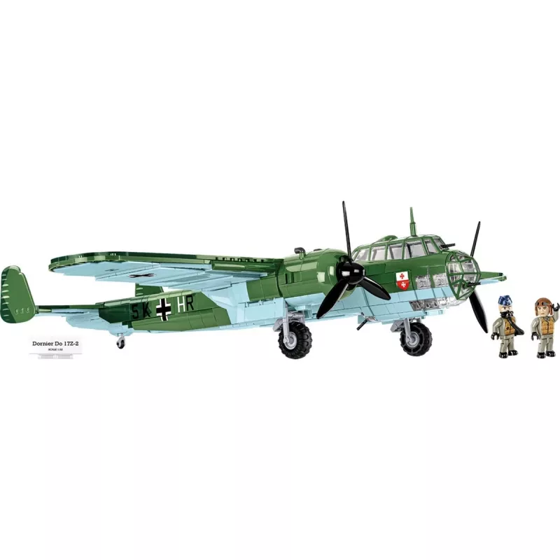 Bloki Dornier Do 17Z-2 1383 bloki