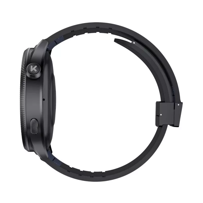 Viedpulkstenis Kumi Gear GT3 pelēks