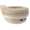 Bezvadu austiņas ap galvu DEFENDER EEMOTION B640 BĒŠS — binaurālas, slēgta akustika, USB-C, AUX, 20–20000 Hz, 105 dB