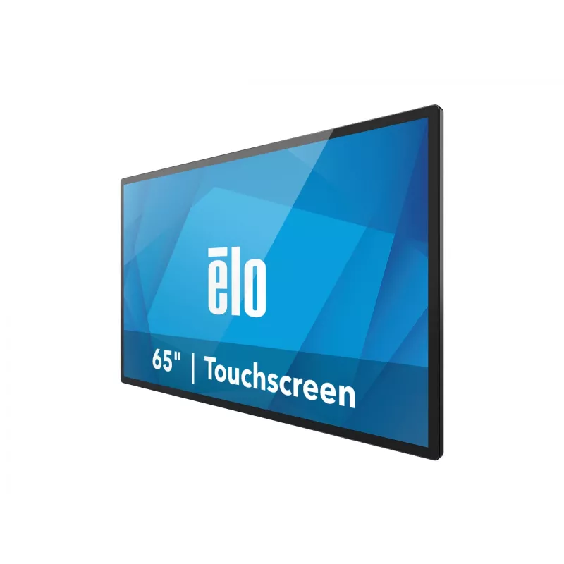 Elo Touch Systems E104912 Displejs 6554 L Melns