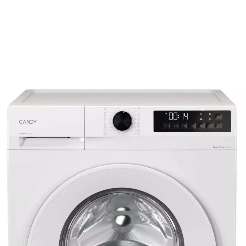 CANDY veļas mašīna GD 498-S, 9 kg, 1400 apgr./min, energoefektivitātes klase A