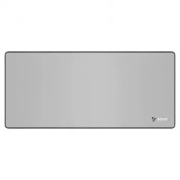 Savio Turbo Dynamic L - Grey Edition Gaming pelēks spēļu peles paliktnis