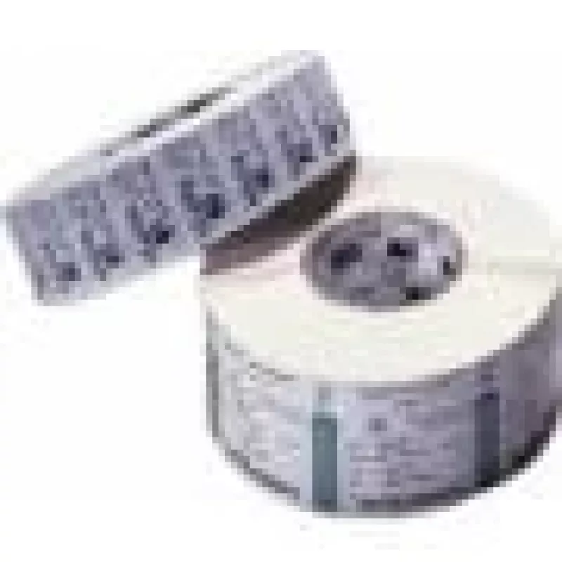 Zebra Z-Select 2000D balta Self-adhesive printer label