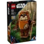 LEGO Star Wars Construct Wicket the Ewok 75430 būvkomplekts — 1010 detaļas, 230 mm modelis, vecumam 12+
