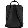 Fjallraven Kanken Laptop 13" mugursoma, melna
