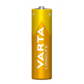 Sārma AA baterijas Varta LONGLIFE Cube 12 gab. iepakojumā (modelis 04106 301 132)