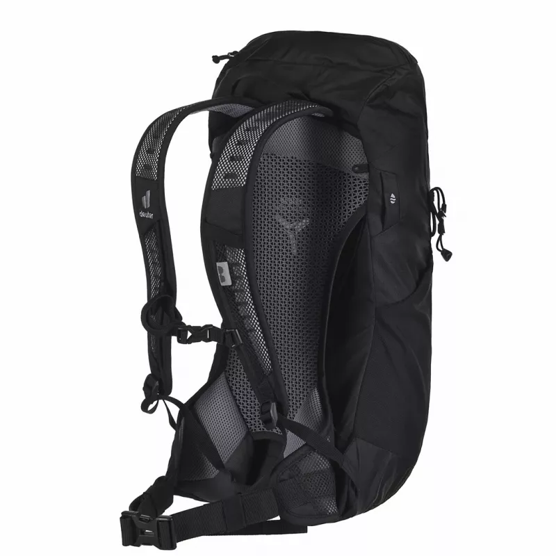 Deuter AC Lite 16 pārgājienu mugursoma, 16 L, melna