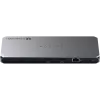 Satechi Thunderbolt 4 Dock ST-DT4MDM-EU — Thunderbolt 4 dokstacija, 2× HDMI 2.0, 2× USB-A 3.2
