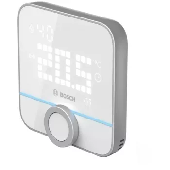 Smart Home - II - Telpu termostats - 230 V, grīdas apsilde