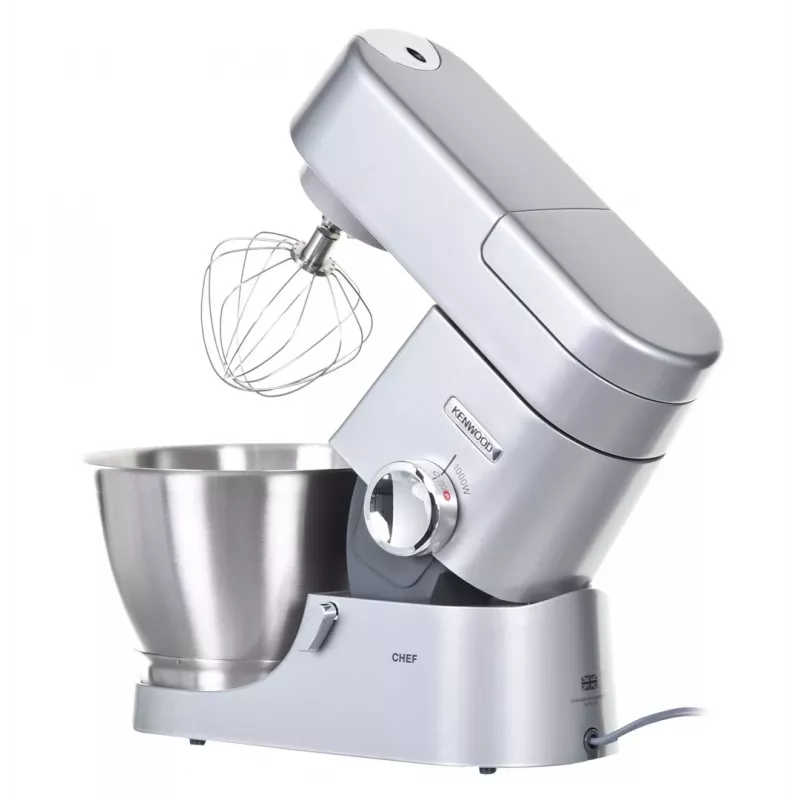 Kenwood KVC3110S virtuves kombains 1000 W 4.6 L Sudraba