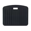 Leitz Ergo Cosy Square Paklājs 457 x 560 mm Pelēks 1,02 kg