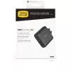 Sienas lādētājs OTTERBOX 78-81343 100W GaN ar 2× USB-C un 2× USB-A portiem