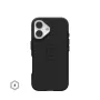 Urban Armor Gear Civilian mobilā tālruņa maciņš 15.5 cm (6.1) vāciņš Melns