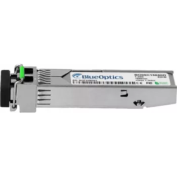 SFP raidītājs BlueOptics OM-SFP-Gigabit-Single-mode-80 10000 Mbit/s Vara