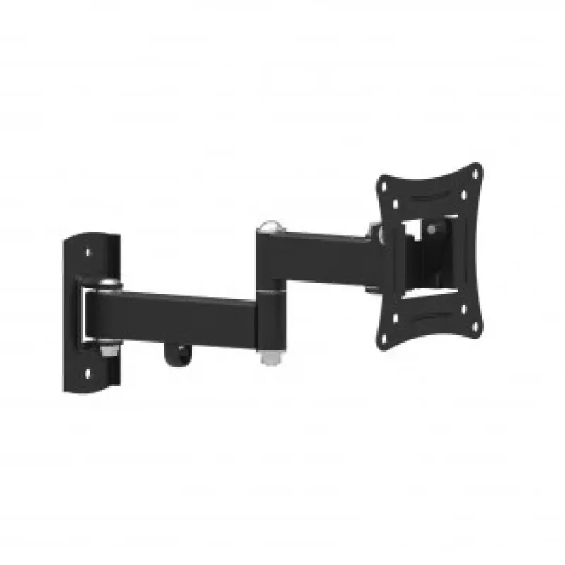 Turētājs TV LCD/LED 10-27 15KG AR-82 regulējams vertikāli/horizontāli 28cm