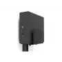 Pasīvais turētājs Ergotron 98-723-292 Mini PC Melns lietošanai iekštelpās