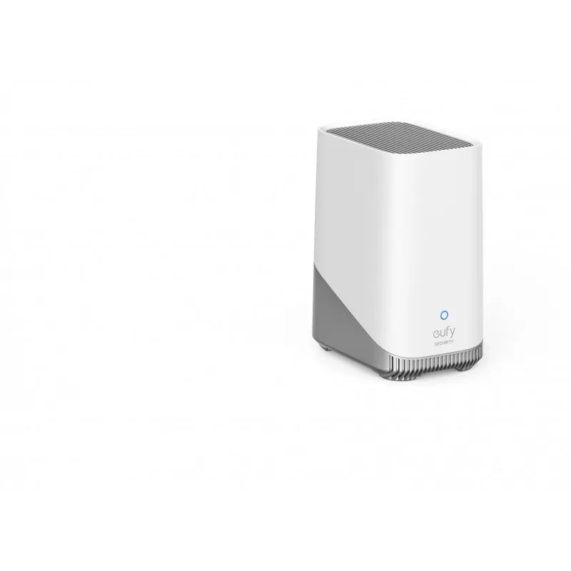 Eufy Security HomeBase 3 B2C - EU/ES/FR/ES Pelēks+Balts 1. iterācija