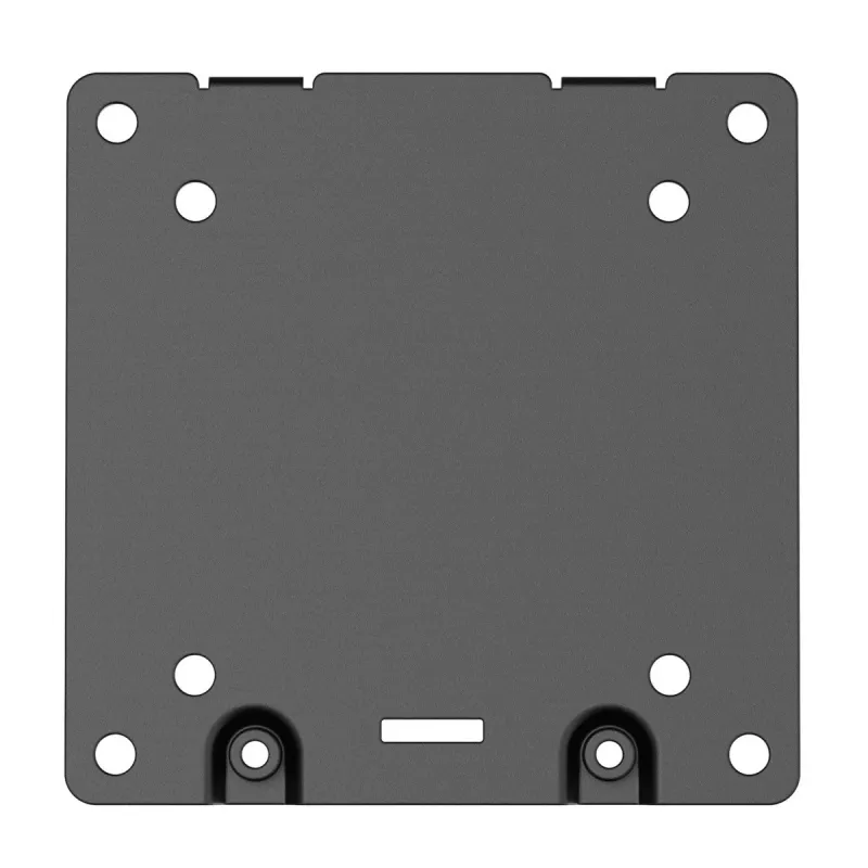 Maclean MC-968 Divu roku monitora stiprinājums ar gāzes atsperi 17-57 27 kg Smagās slodzes izturīgs pilnas kustības turētājs Maks. VESA 200x200