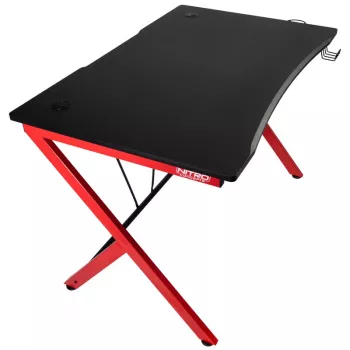 Computer Desk Nitro Concepts NC-GP-DK-010 Rectangular MDF 1160x760x750 mm