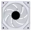 Lian Li UNI FAN SL-INF 120 ARGB Reverse Blade PWM 4-Pack, Balts